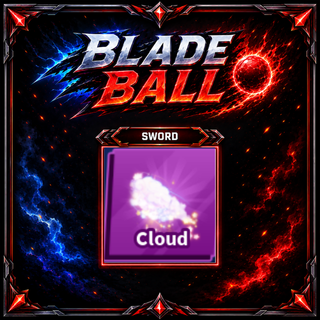 [ Limited Sword ] Cloud | FAST DELIVERY✅