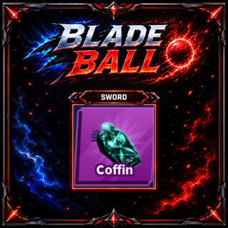 [ Limited Sword ] Coffin | FAST DELIVERY✅