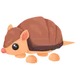 🎯 Armadillo - Full Grown 🎯