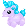 🎯 Balloon Unicorn - Pre Teen 🎯