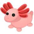 🎯 FR Axolotl - Full Grown 🎯