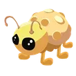 🎯 FR Golden Ladybug - Full Grown 🎯