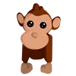🎯 FR Monkey - Pre Teen 🎯