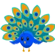 🎯 FR Peacock 🎯