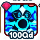( Rebirth Champion Ultimate ) [ Secret ] Space Devourer 100Qd | Ready Unit✅ | INSTANT DELIVERY✅