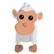 🎯 MFR Albino Monkey 🎯