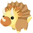 🎯 MR Triceratops 🎯
