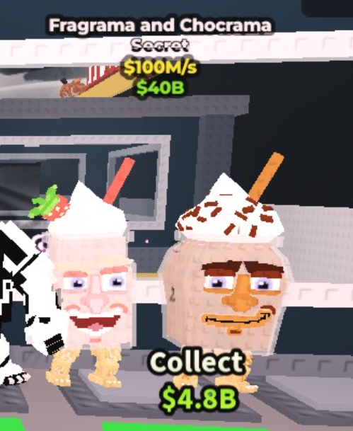 Fragrama and Chocrama