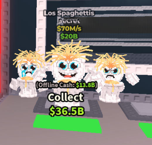 Los Spaghettis