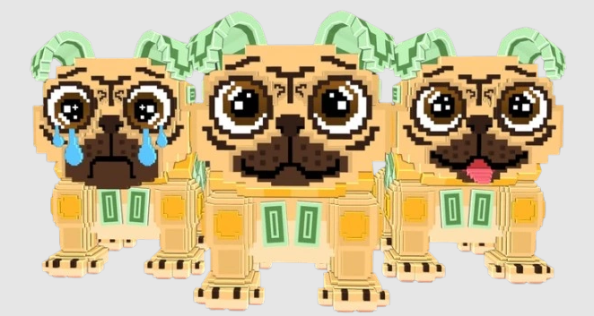 Los Puggies