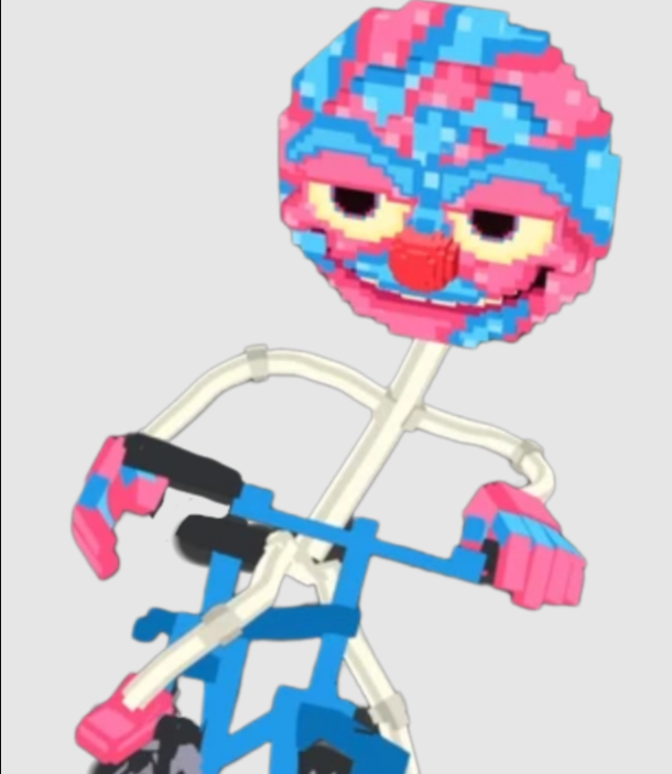 Pirulitoita Bicicleteira