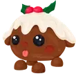 🎯 N Christmas Pudding Pup 🎯