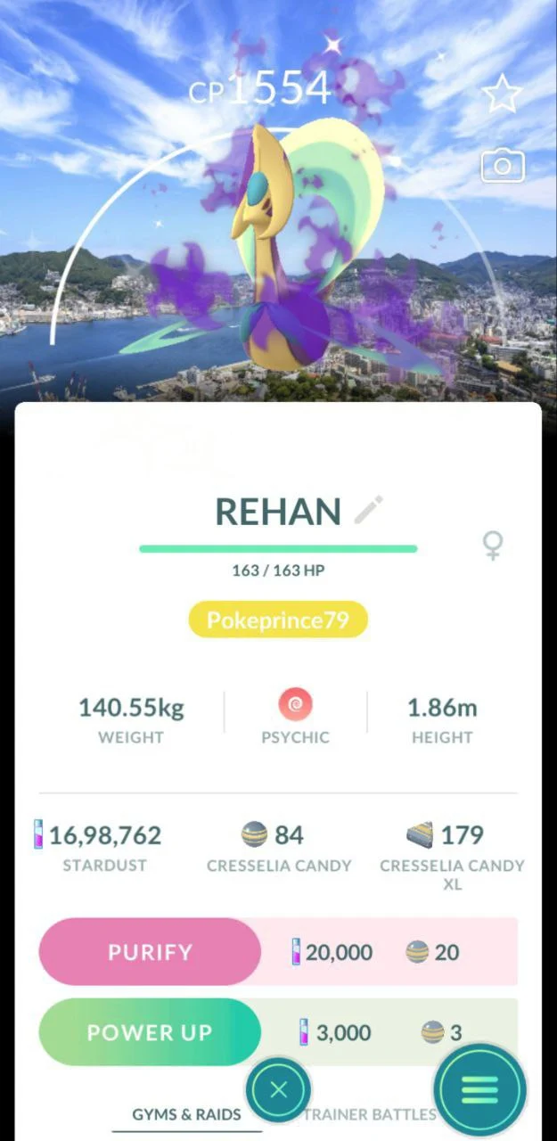 Buy Pokemon Go Pokemons - Fast Delivery