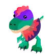 🎯 N Dilophosaurus 🎯