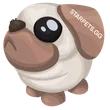 🎯 N Snowball Pug 🎯