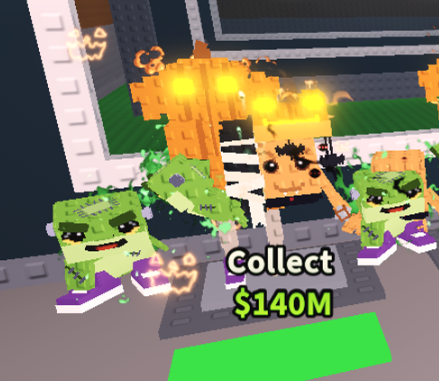 LOS SPOOKY COMBINASIONAS (RANDOM) - STEAL A BRAINROT / SAB