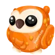 🎯 NF Clementine Owl - Luminous 🎯