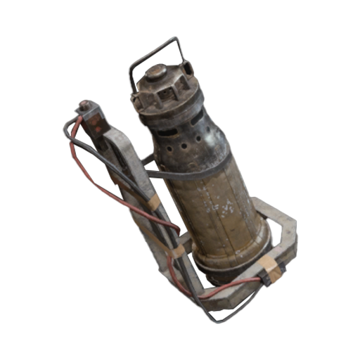 Gas Grenade Trap X3 | Fast Delivery