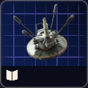 Explosive Mine Blueprint  | Fast Delivery