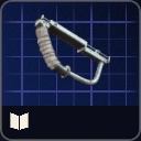 Angled Grip Blueprint  | Fast Delivery