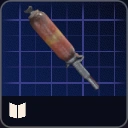 Blaze Grenade Blueprint | Fast Delivery