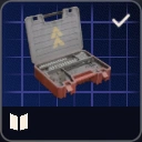 Heavy Gun Parts Blueprint | Fast Delivery
