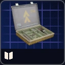Light Gun Parts Blueprint | Fast Delivery