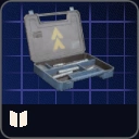 Medium Gun Parts Blueprint | Fast Delivery