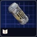Smoke Grenade Blueprint  | Fast Delivery
