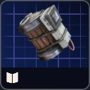 Trigger Nade Blueprint  | Fast Delivery
