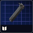 Vertical Grip Blueprint  | Fast Delivery