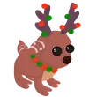 🎯 NFR Gingerbread Reindeer 🎯