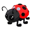 🎯 NFR Ladybug - Sparkle 🎯