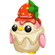🎯 NFR Strawberry Penguin - Sunshine 🎯