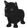 🎯 NR Black Panther - Luminous 🎯