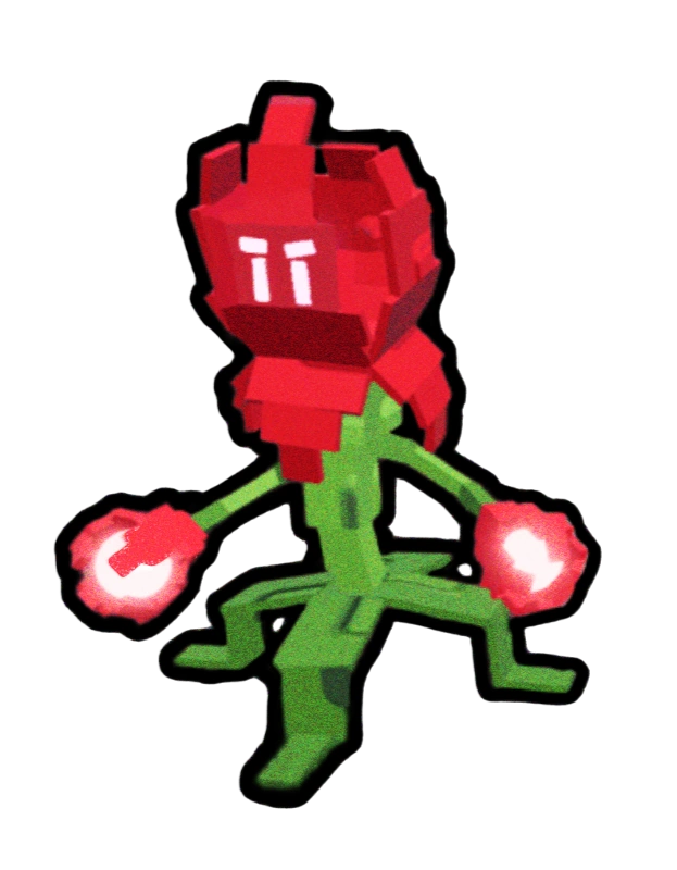 ROSEBEAM - GARDEN TOWER DEFENSE / GTD