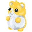 🎯 NR Golden Hamster - Sunshine 🎯