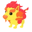 🎯 NR Guardian Lion - Sparkle 🎯