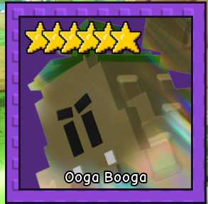 OOGA BOOGA - GARDEN TOWER DEFENSE / GTD