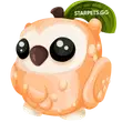 🎯 NR Peach Owl 🎯