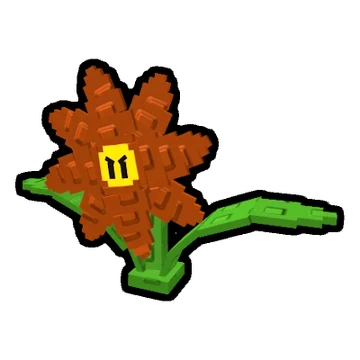 PYROPETAL - GARDEN TOWER DEFENSE / GTD