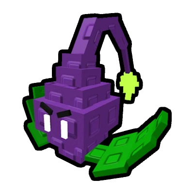 ELECTRIC BEETROOT - GARDEN TOWER DEFENSE / GTD