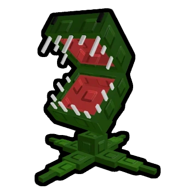 VENUS FLYTRAP - GARDEN TOWER DEFENSE / GTD
