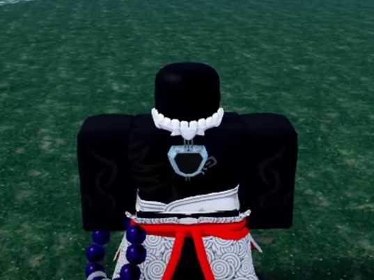 TRUE INVERSE ONI'S GARB / TRUE INVERSE ONI GARB - PEROXIDE