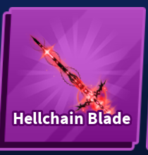 Hellchain Blade