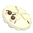 🎯 NR White Sand Dollar - Luminous 🎯