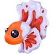 🎯 Orange Betta Fish 🎯