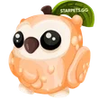 🎯 Peach Owl 🎯
