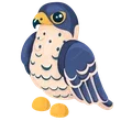 🎯 Peregrine Falcon - Full Grown 🎯