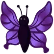 🎯 Purple Butterfly - Pre Teen 🎯
